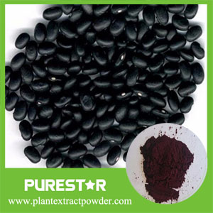  Black Soybean Hull Extract