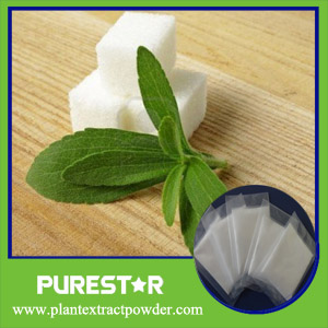 Stevia Extract,Rebaudioside A,Stevioside