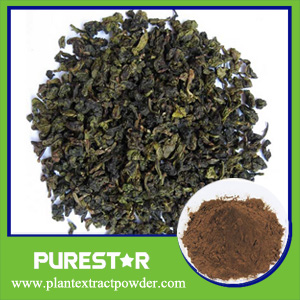 Instant Oolong Tea Powder