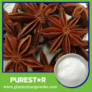 Star Anise Extract,Shikimic Acid