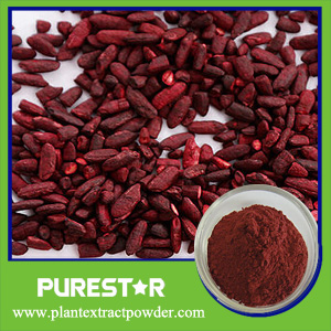 Red Yeast Rice Extract,Monacolin k,Lovastatin