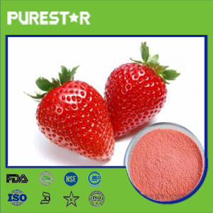 Strawberry Powder