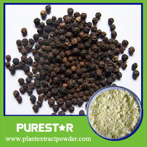 Black Pepper Extract Piperine