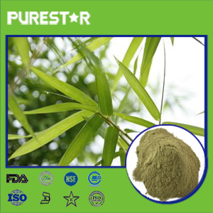 Bamboo Leaf Extract,Silica