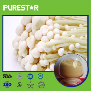 Needle Mushroom Extract/Flammulina Velutipes Extract Polysaccharides