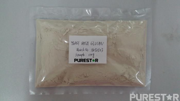 Yeast Beta Glucan 