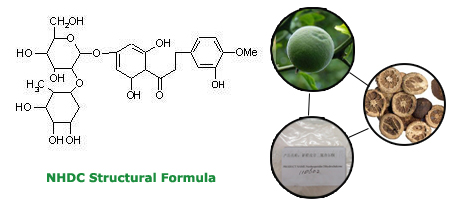 Tangerine Peel Extract,Neohesperidin Dihydrochalcone(NHDC)