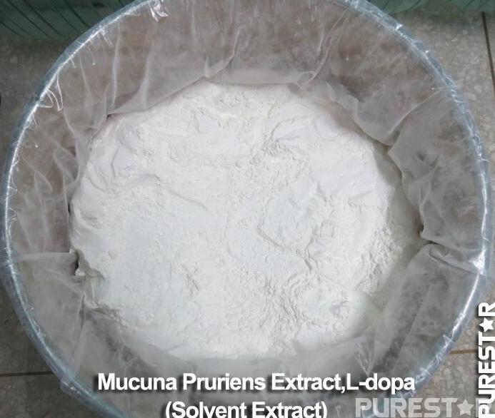 solven extract,l-dopa
