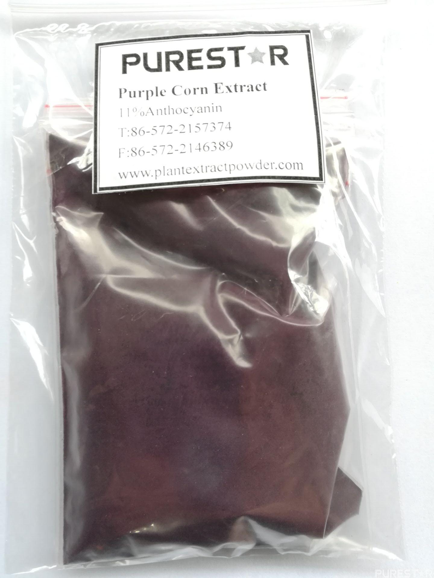 Purple Corn Extract