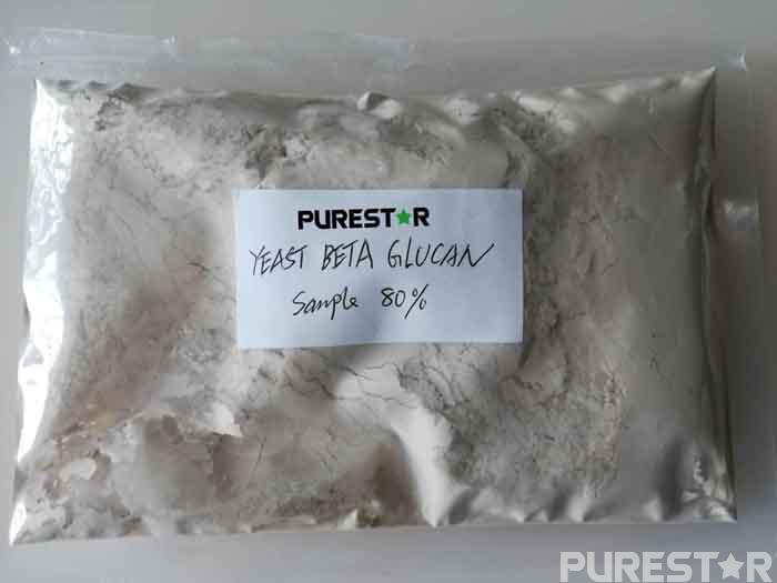Yeast Beta Glucan